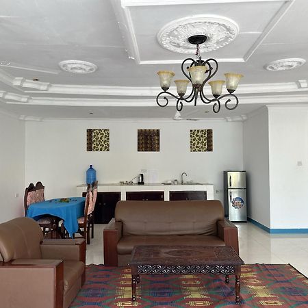 Khadija Kiwengwa Apartment Bagian luar foto