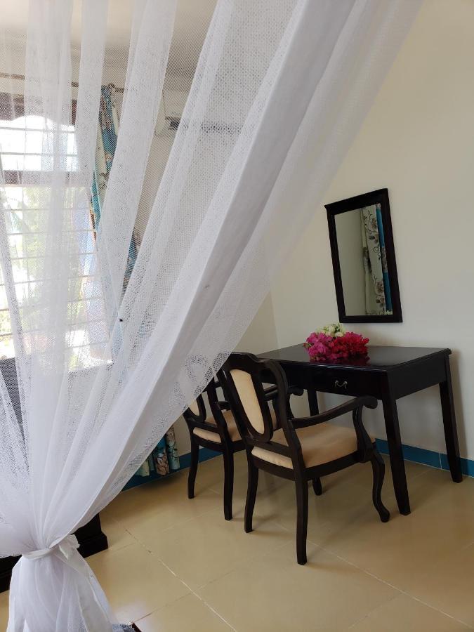 Khadija Kiwengwa Apartment Bagian luar foto