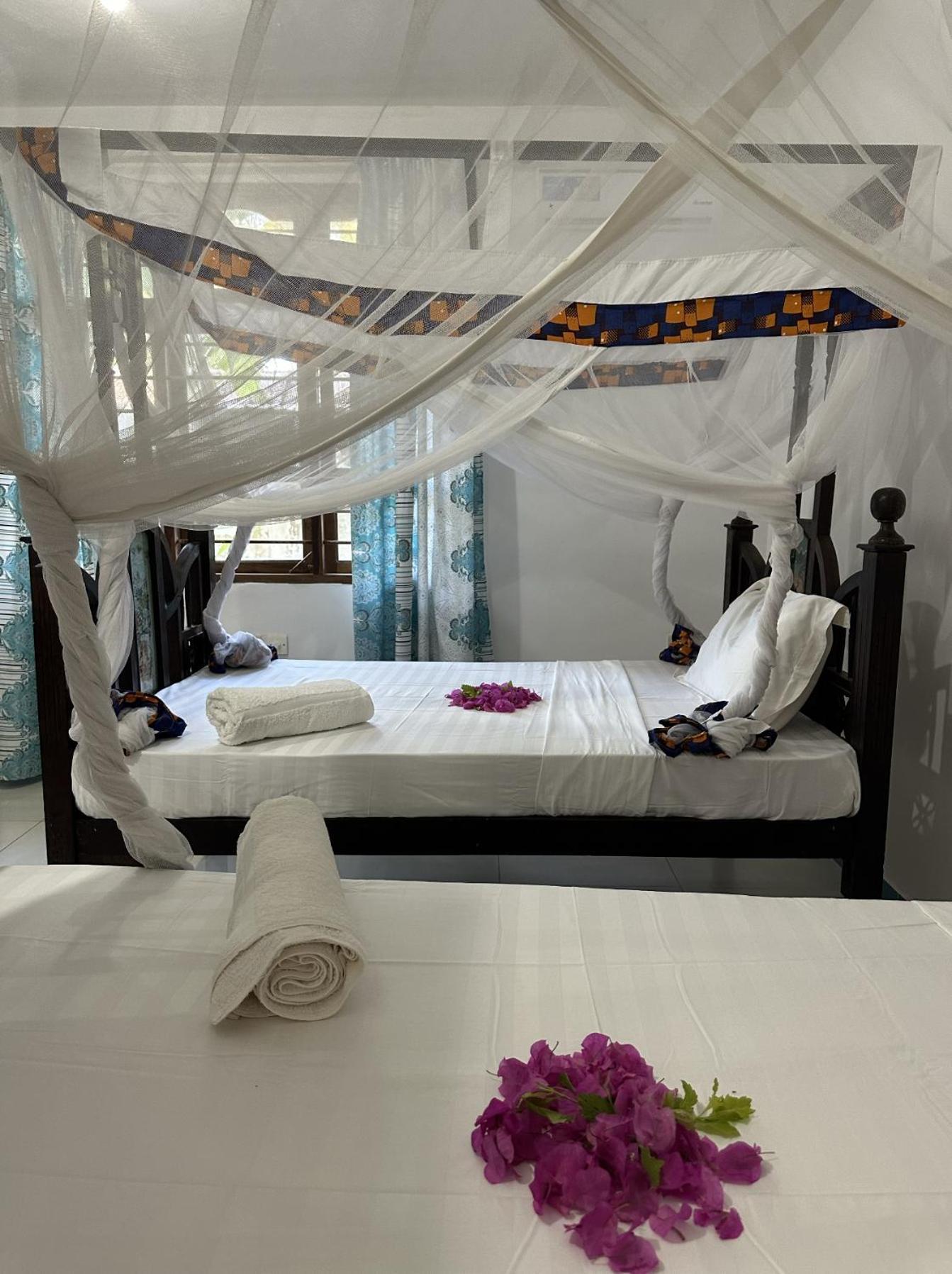 Khadija Kiwengwa Apartment Bagian luar foto