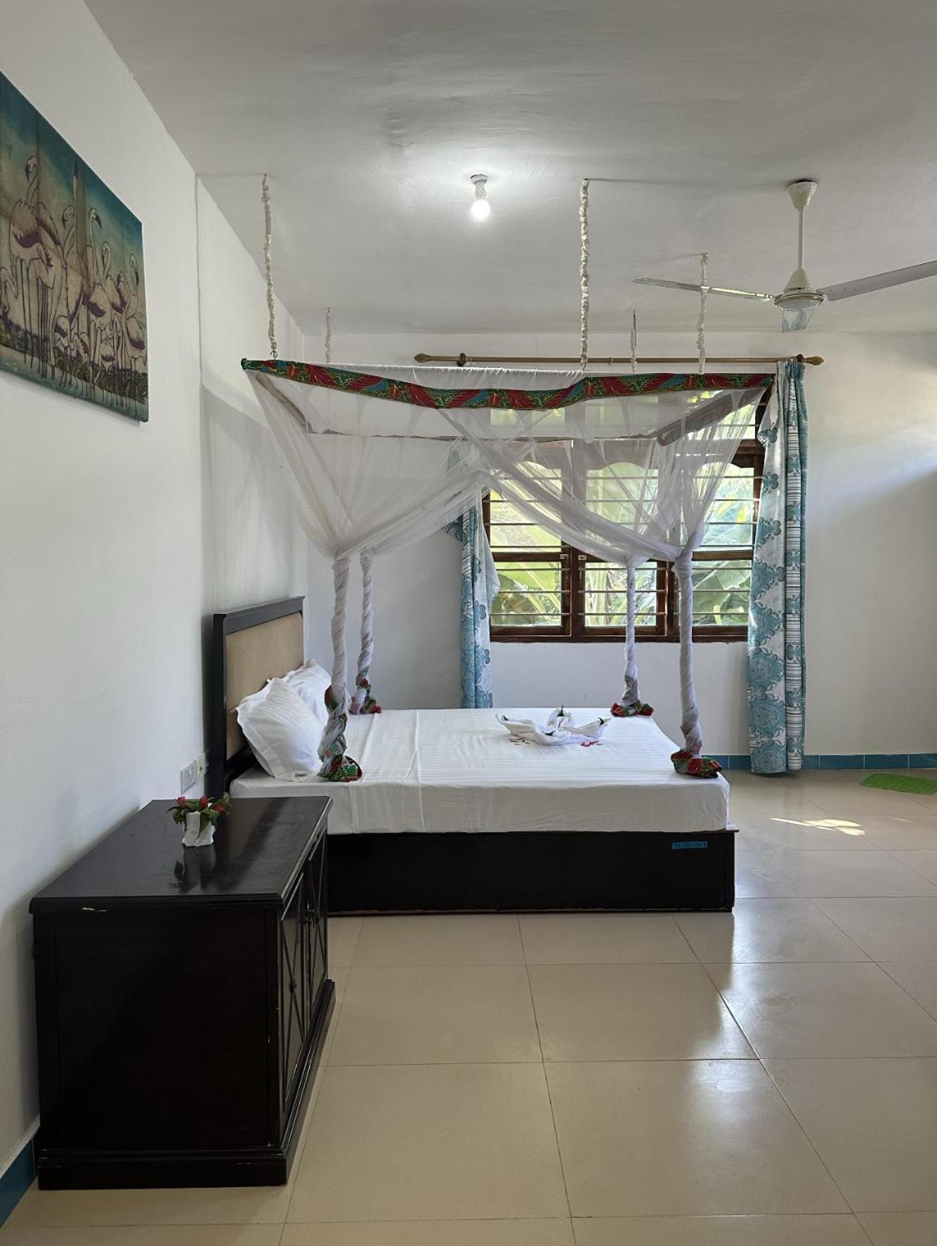 Khadija Kiwengwa Apartment Bagian luar foto