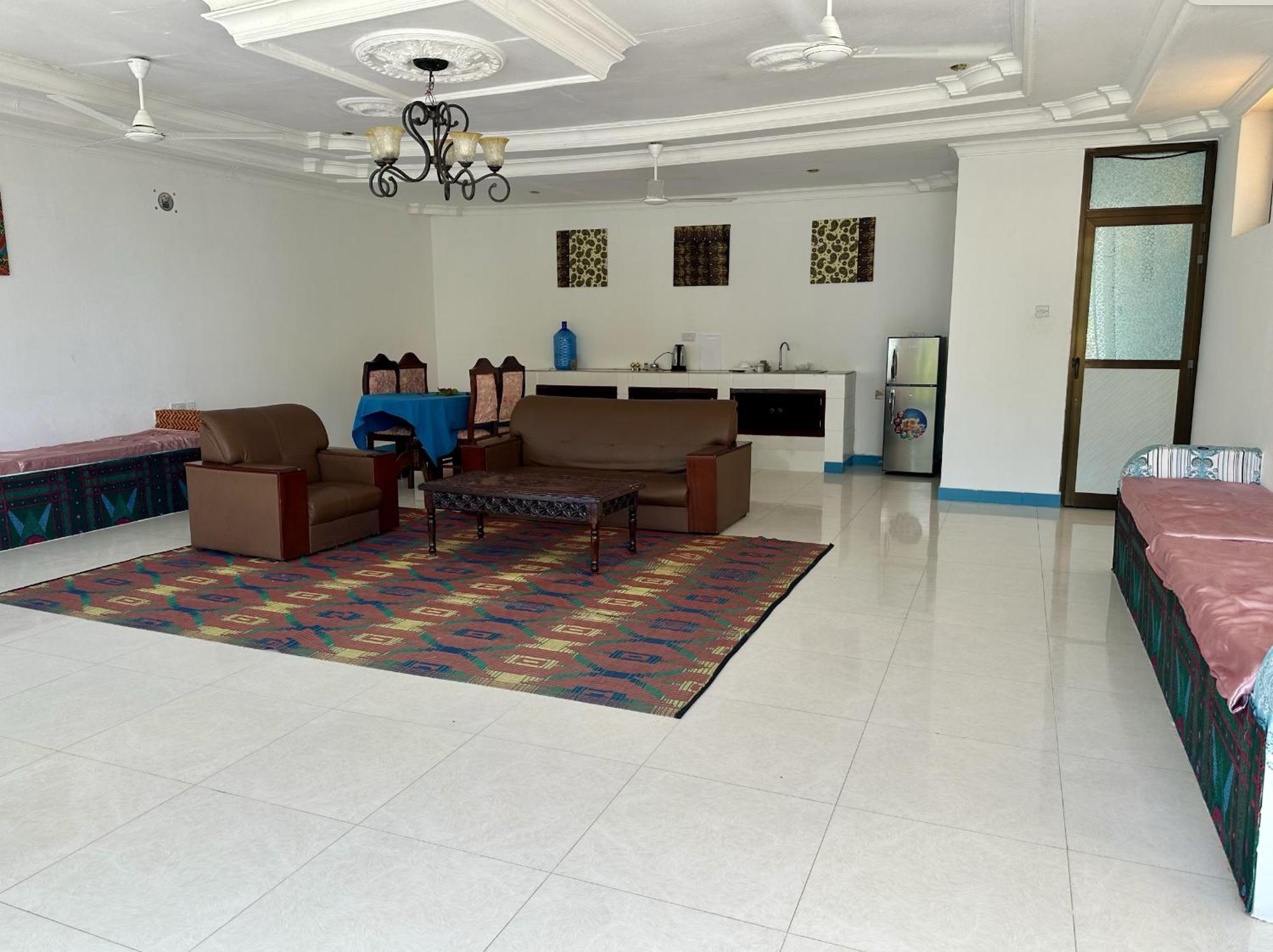 Khadija Kiwengwa Apartment Bagian luar foto